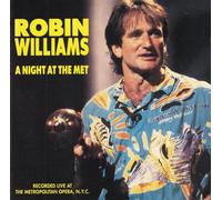 Williams Robin - A Night at the Met