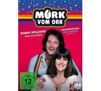 Williams,Robin - MORK VOM ORK-GESAMTEDITIO - MO [DVD] [1978]