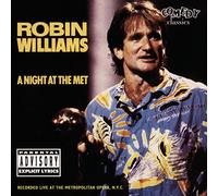 Williams, Robin - Night at the Met