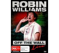 Williams, Robin - Robin Williams Off the Wall Live [NON-UK Format / Region 4 Import - Australia]