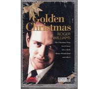 Williams, Roger - Golden Christmas [CASSETTE]