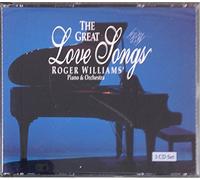 Williams, Roger - Great Love Songs