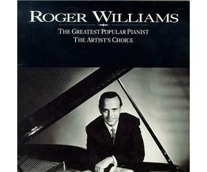 Williams, Roger - Greatest Pop Pia, The [Us Import]