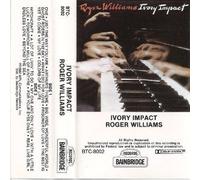 Williams, Roger - Ivory Impact [CASSETTE]