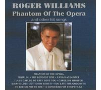 Williams, Roger - Phantom of the Opera [CASSETTE]