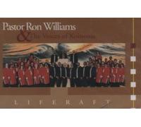 Williams, Ron - Life Raft [CASSETTE]
