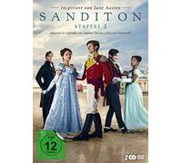 Williams,Rose - Jane Austen: Sanditon-Staffel 2