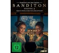 Williams,Rose - Jane Austen: Sanditon - Staffel 3