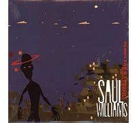 Williams Saul - Penny for a Thought / Purple P [12" VINYL]