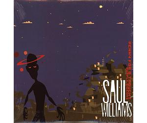 Williams Saul - Penny for a Thought / Purple P [12" VINYL]