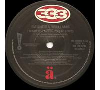 Williams, Saundra - I Want It I Need It [VINYL]