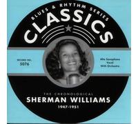Williams,Sherman - Classics 1947 - 1951