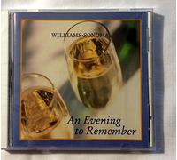 WILLIAMS SONOMA AN EVENING TO REMEMBER VARIOUS ARTISTS