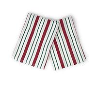 Williams-Sonoma Classic Striped Towels, Set of 2 (Holiday)
