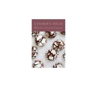 Williams Sonoma Cookies Recipe Deck: 50 Recipe Cards for Cookies & Bars at Your Fingertips