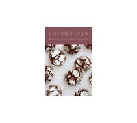 Williams Sonoma Cookies Recipe Deck : 50 Recipe Cards for Cookies & Bars at Your Fingertips