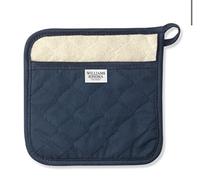 Williams-Sonoma Kitchen Potholder, Navy Blue