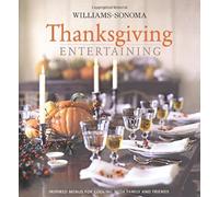 Williams-sonoma Thanksgiving: Entertaining