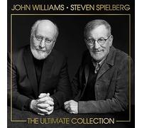Williams & Spielberg: The Ultimate Coll. (3CD+DVD)