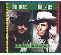 Williams Sr, Hank - Back to Back: Their Greatest