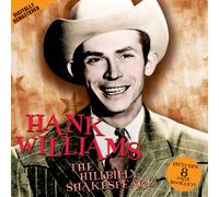 Williams Sr, Hank - Hillbilly Shakespeare