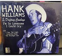 Williams Sr, Hank - I Saw the Light / I'm So Lonesome I Could Cry