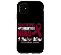 Williams Syndrome Mom Case for iPhone 11