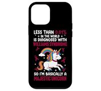 Williams Syndrome Mom Case for iPhone 12 mini