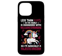 Williams Syndrome Mom Case for iPhone 13 Pro Max