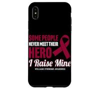 Williams Syndrome Mom Case for iPhone XS Max