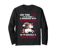 Williams Syndrome Mom Long Sleeve T-Shirt