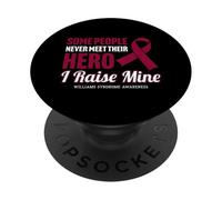Williams Syndrome Mom PopSockets Adhesive PopGrip