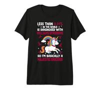 Williams Syndrome Mom Premium T-Shirt