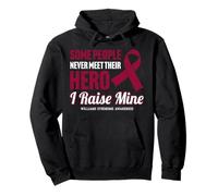 Williams Syndrome Mom Pullover Hoodie