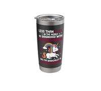 Williams Syndrome Mom Stainless Steel Insulated Tumbler