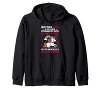 Williams Syndrome Mom Zip Hoodie
