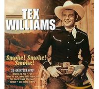 Williams, Tex - Smoke Smoke Smoke