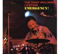 Williams Tony - Emergency