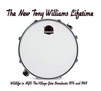 Williams, Tony: Lifetime - Wildlife In Nyc-the Village Gate Broadcasts 1976 And 1969