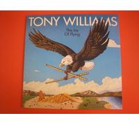 Williams,Tony - The Joy of Flying [Vinyl LP]