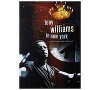 Williams, Tony - Tony Williams In New York, December 15, 1989 [DVD]