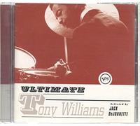 Williams, Tony - Ultimate Tony Williams