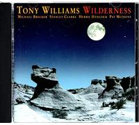 Williams, Tony - Wilderness
