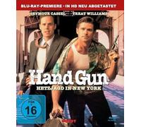 Williams, Treat - Handgun - Hetzjagd in New York [Blu-ray]