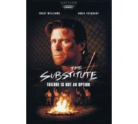 Williams, Treat - Substitute 4: Failure Is Not an Option [DVD] [2000] [Region 1] [US Import] [NTSC]