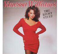Williams, Vanessa - Right Stuff [VINYL]