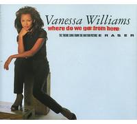 Williams Vanessa - Where Do We Go From Here