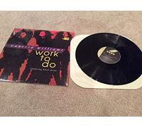 Williams, Vanessa - Work to Do [VINYL]