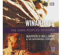 Williams, Warren H. - Song Peoples Session
