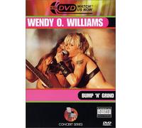 Williams, Wendy O - Bump N Grind [DVD] [Region 1] [US Import] [NTSC]
